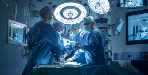 General and Advanced Minimally Invasive Surgery