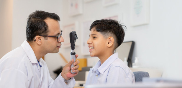 Ophthalmology